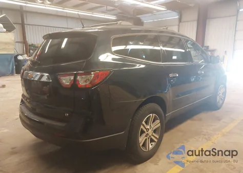 2017 Chevrolet Traverse 2Lt from USA, damaged, VIN 1GNKVHKD1HJ121027